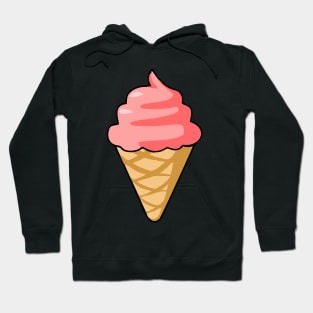 Ice cream Hoodie